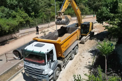 Büyükşehir ile Nilüfer’de içme suyu kapasitesi büyüyor