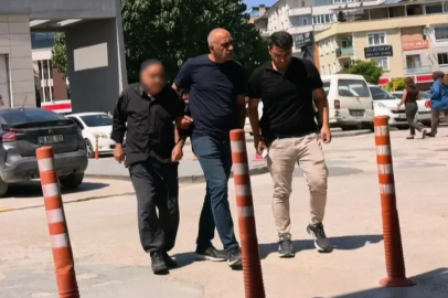 73 yaşındaki firari hükümlü Bursa'da yakalandı