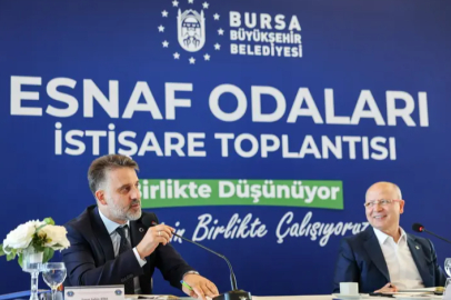 Başkan Vekili Biba: Esnafımızın yanında olacağız