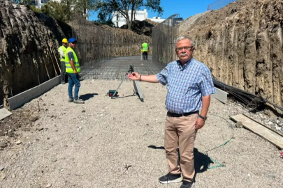 Büyükşehir'den Nilüfer'de altyapı seferberliği