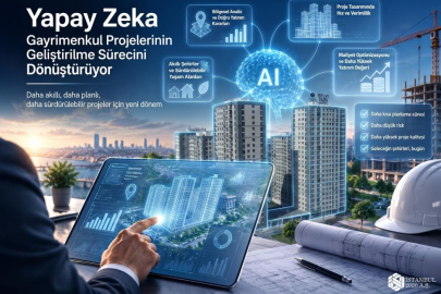 İnşaat sektörüne yapay zeka destekli yerli yazılım