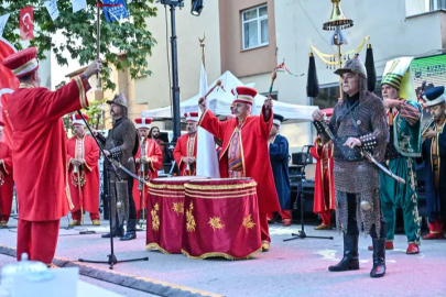 Fetih coşkusu Orhaneli’de
