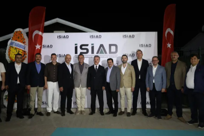 İSİAD, milli değerler ve idealist vizyonla yola çıktı