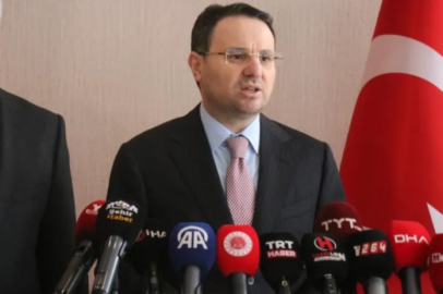 Bakan Gürlek: 16 ilde 44 orman yangınına soruşturma başlatıldı
