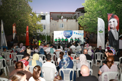 Eğlencenin En Güzeli Osmangazi’de