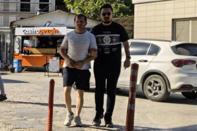 Bursa'da uyuşturucu madde ile kaçmaya çalışan şahıs yakalandı