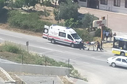 Gemlik'te otobüste fenalaşan yolcu hastaneye kaldırıldı