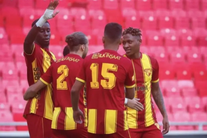 Göztepe, hazırlık maçında Bodrum FK'yı mağlup etti