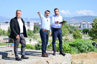 Yıldırım’da ulaşım ağı gelişiyor