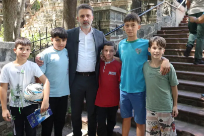 Başkan Vekili Biba: Tarihi mahallelere nefes aldıracağız