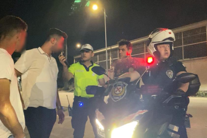 Bursa'da alkollü sürücüden ilginç savunma: "Benim ikizim var"