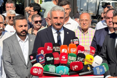 Bursa'da CHP'li belediye başkanı kalmadı