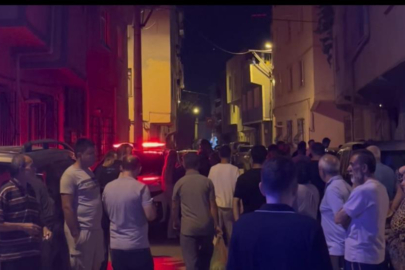 Bursa'da  kavgaya oyuncak kılıçla gelmişler
