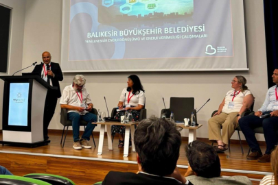 Büyükşehir'den sürdürülebilir enerji geleceğine güçlü adım