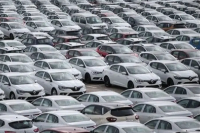 Otomotiv pazarı ocak-temmuz döneminde daraldı