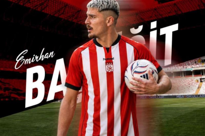 Sivasspor’dan Emirhan Başyiğit’e veda