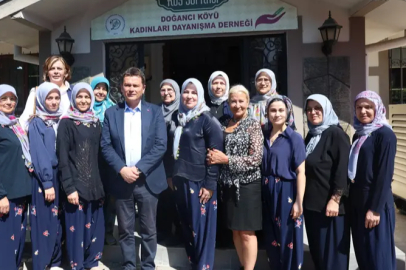 Başkan Aydın: Tüm imkanları sunuyoruz