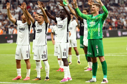Beşiktaş, Hradec Kralove deplasmanında