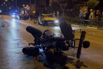 Bursa'da feci kaza: 1 ölü