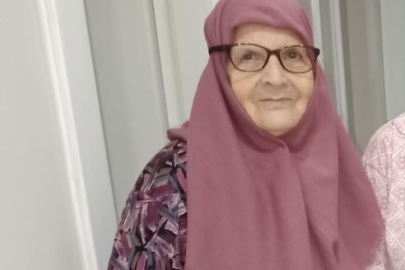 Bursa'da yaşlı alzheimer hastası kadın eve not bırakıp kayboldu