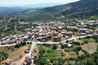 Büyükşehir Keles'te ulaşım kalitesini artırıyor