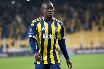 Fenerbahçe'de N'Golo Kante, UEFA kadrosuna eklendi