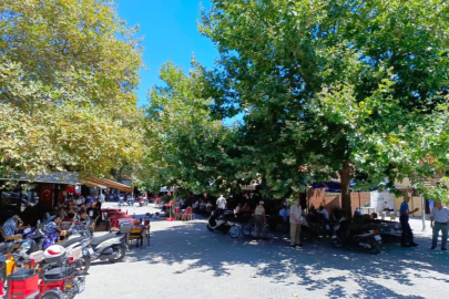 Tarihi Mudanya hal meydanı kimlik değişikliğine hazırlanıyor