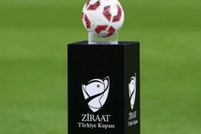 Ziraat Türkiye Kupası tarihleri belirlendi