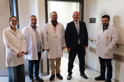 Bursa Şehir Hastanesi, Kistik Fibrozis Merkezi olarak tescillendi