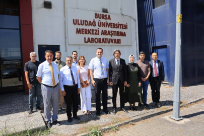 BUÜ’nün laboratuvarları tam kapasite ile sektörün hizmetinde