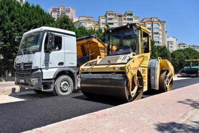 Büyükşehir'den Panayır'da altyapı ve ulaşım atağı