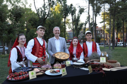 İnegöl, Gastronomi Festivali ile lezzetlerini vitrine çıkarıyor