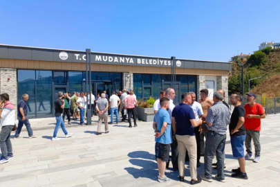 Mudanya'da belediye dükkanlarının ihale bedelleri dudak uçuklattı