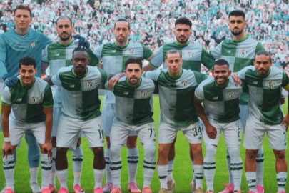 Bursaspor'da yeni sezon forma numaraları açıklandı