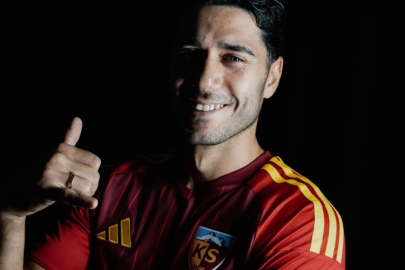 Kayserispor gurbetçi Mert Göckan ile anlaştı