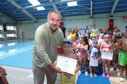 Osmangazi Belediyesi Çocukları Sporla Buluşturuyor