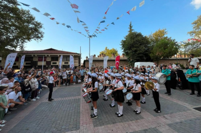 Bursa'da 700 yıllık fetih ruhu marşlarla yaşatılıyor