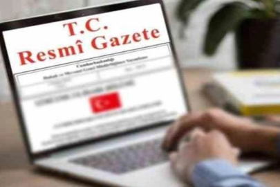 Emniyet Genel Müdürlüğüne 6 bin 250 kadro ihdası Resmi Gazete'de