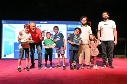 Mobilfest'in üçüncü durağı İznik