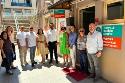 Nilüfer Belediyesi’nden mahallelerde yerinde inceleme