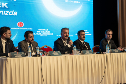 MHP Osmangazi’de bayrak değişimi