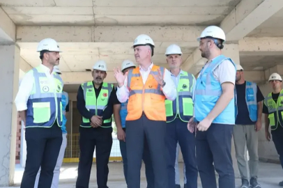 Turgutalp Kentsel Dönüşüm'ün ilk etabında hedef 2027