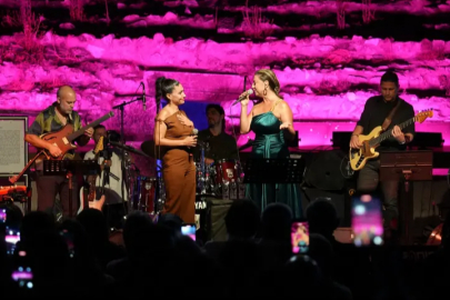 Uluslararası Bursa Festivali’nde tarih ve müzik buluştu
