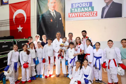 Yüzlerce sporcu bir kez daha Gemlik'te buluştu