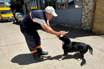 Bursa’da yürek ısıtan dostluk: “Dayı” onu 2 yıldır bekliyor