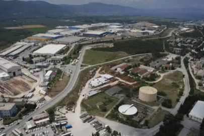 Bursa Serbest Bölgesinde ihracat yüzde 32,7 arttı