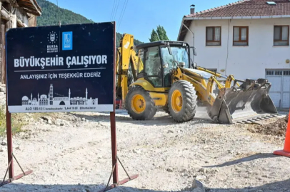 Büyükşehir ile kırsal mahallelerin altyapısı güçleniyor