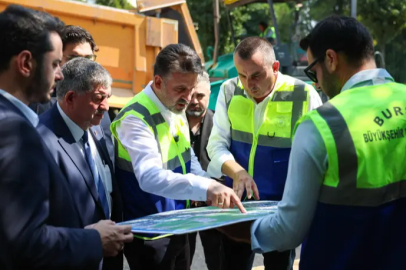 Büyükşehir Panayır'da altyapı ve yolları yeniliyor