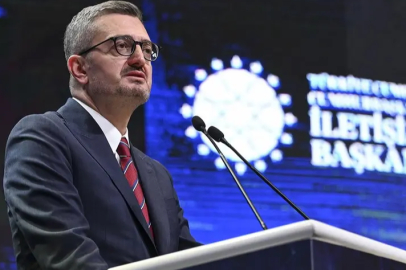 İletişim Başkanı Duran: 467 oy, Terörsüz Türkiye iradesinin göstergesi