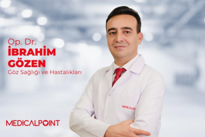 Op. Dr. Gözen: "Katarakt yaşlanmanın kaçınılmaz sonucu değil, tedavisi mümkün"